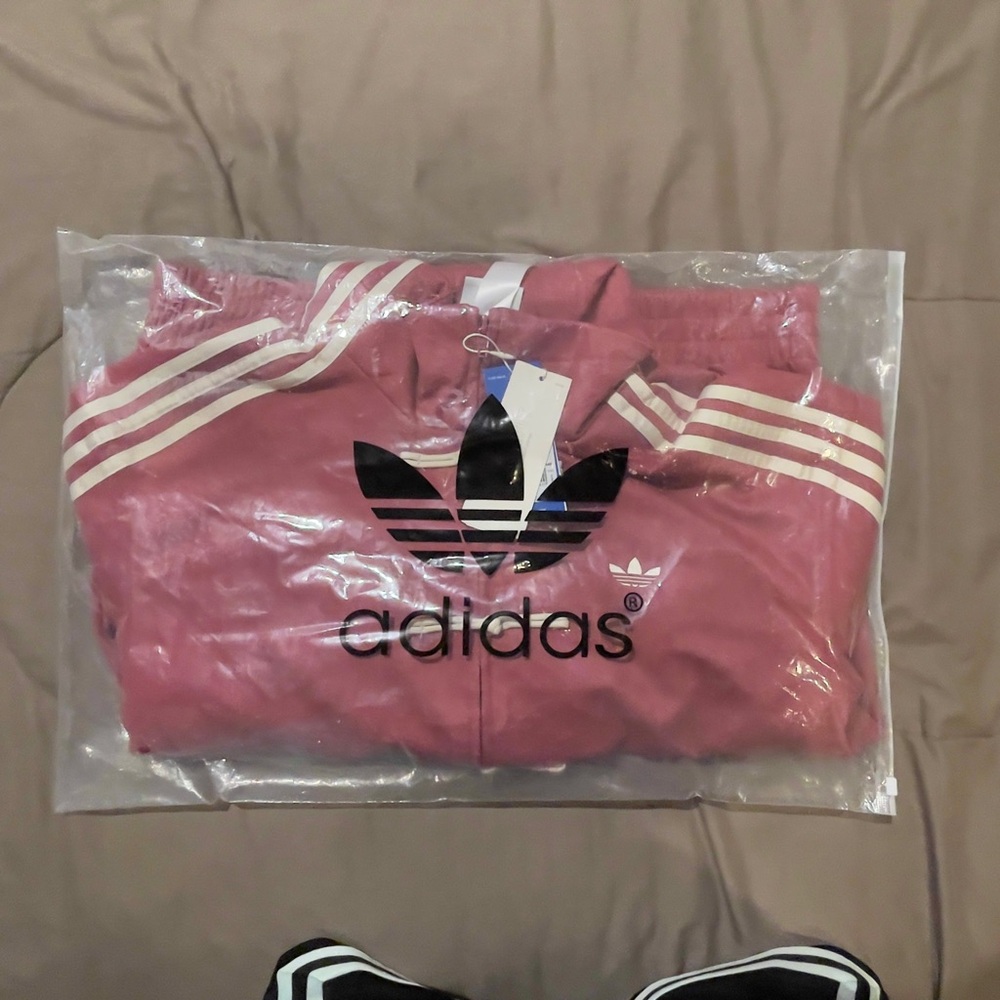 2026 adidas Originals CTT 3.1 Chinese Year of Snake Track Casual Jacket-Unisex - Picture 7 of 7